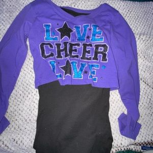 girls long sleeve